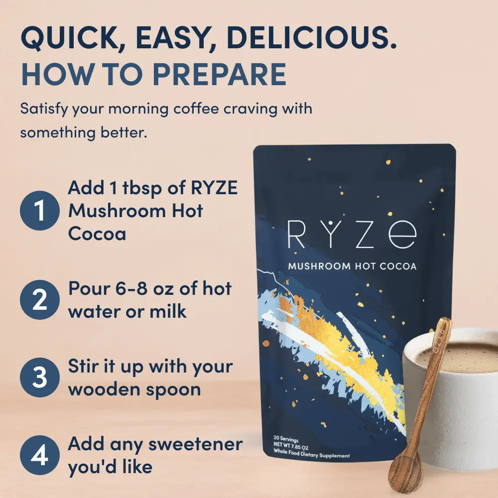 Ultimate Day + Night Bundle (Coffee + Matcha + Cocoa) - Smooth Energy