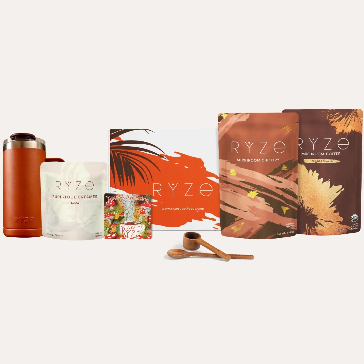 Lasting Energy Bundle (Chicory + Coffee) - Everyday Balance