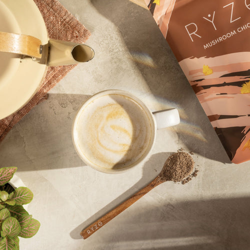 Mushroom Chicory (30 Servings) - Superfood Coffee